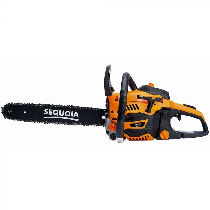 Пила ланцюгова бензинова SEQUOIA SPC2016 2.0кВт шина 40см 3/8" 1.3мм 4.8кг