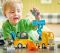 Конструктор LEGO DUPLO Town 3-в-1 Будівельна техніка