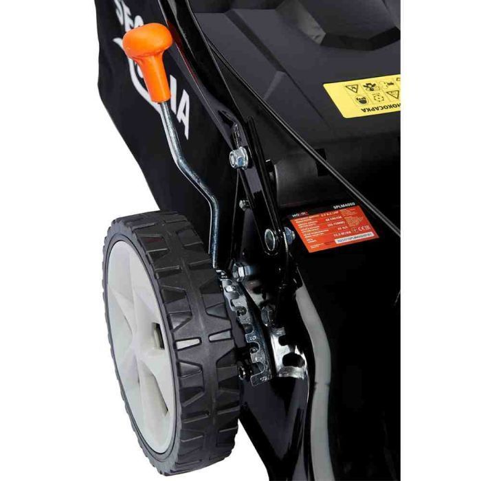 Газонокосарка бензинова SEQUOIA SPLM4000 2.0кВт 45л 40см 55л 25-75мм 24.5кг