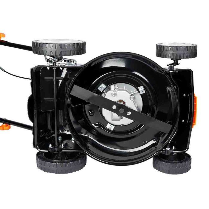 Газонокосарка бензинова SEQUOIA SPLM4000 2.0кВт 45л 40см 55л 25-75мм 24.5кг