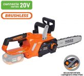 Пила ланцюгова акумуляторна SEQUOIA SBC2012BS 20В шина 30см 1/4" 6.0м/с 3.2кг без АКБ та ЗП