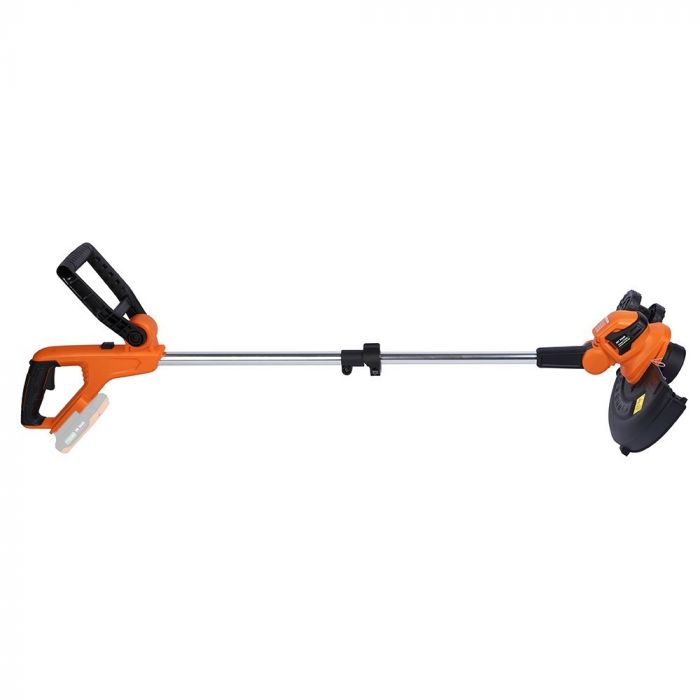 Тример садовий акумуляторний SEQUOIA SBT2030D 20В 30см 9000об/хв ліска 1.6мм 1.8кг без АКБ та ЗП