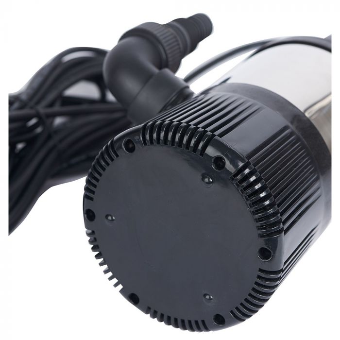 Насос дренажний для чистої води SEQUOIA SSP1100HP 1.1кВт 5500л/год висота 35м 6.7кг