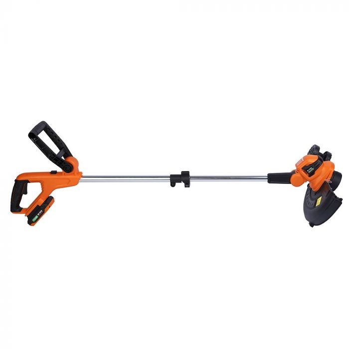 Тример садовий акумуляторний SEQUOIA SBT2030D-QV 20В акб 1х2А·год 30см 9000об/хв ліска 1.6мм ЗП 1.8кг