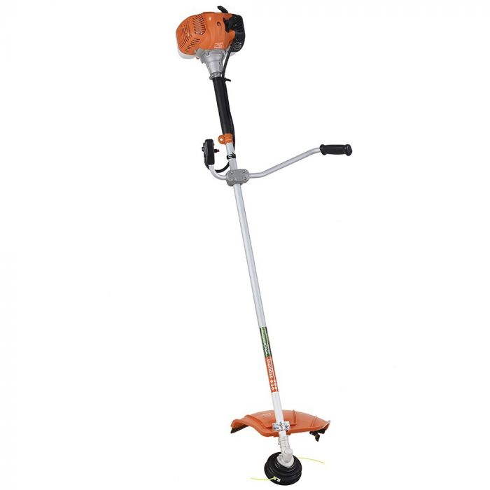 Тример садовий бензиновий SEQUOIA SPB3318 1.32кВт 32.6см.куб 46см 8000об/хв ніж/ліска 2.4мм 6.5кг