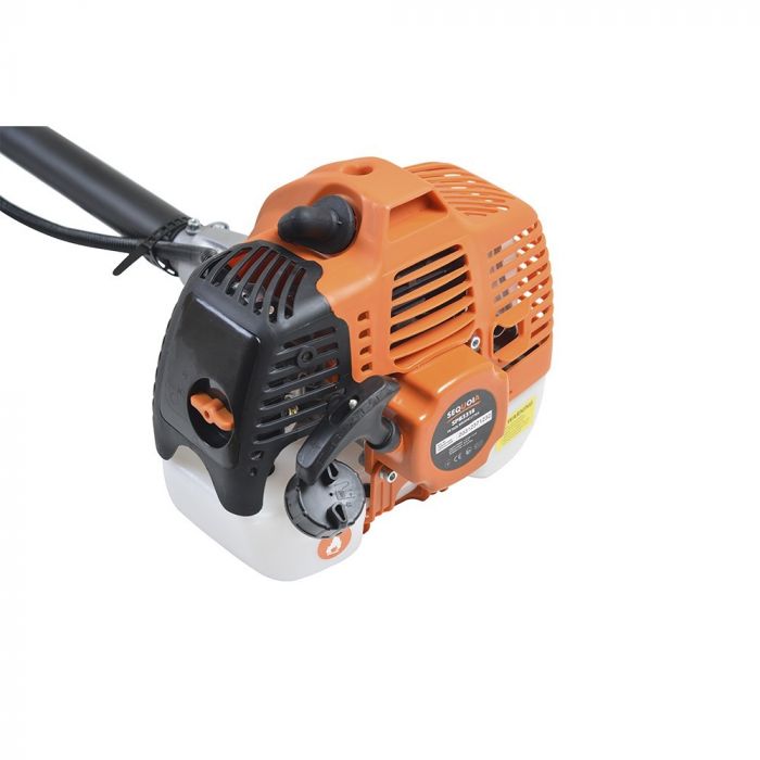 Тример садовий бензиновий SEQUOIA SPB3318 1.32кВт 32.6см.куб 46см 8000об/хв ніж/ліска 2.4мм 6.5кг