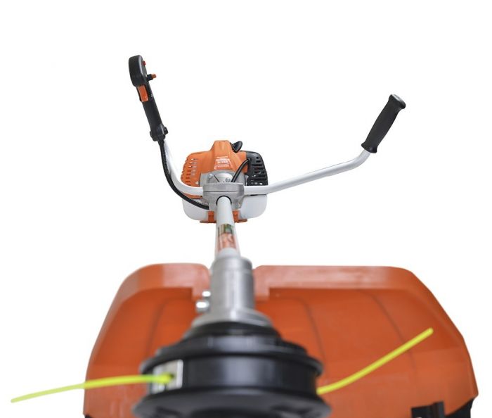 Тример садовий бензиновий SEQUOIA SPB3318 1.32кВт 32.6см.куб 46см 8000об/хв ніж/ліска 2.4мм 6.5кг