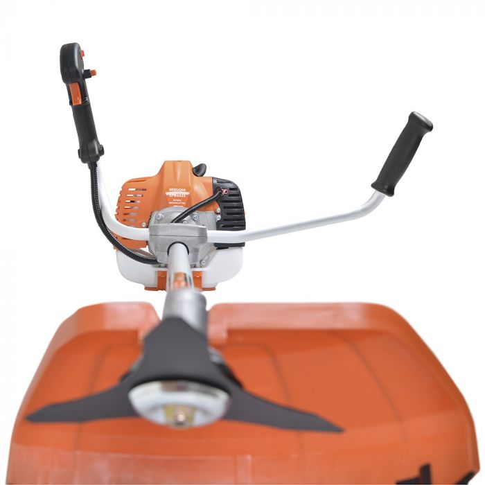 Тример садовий бензиновий SEQUOIA SPB4325 1.81кВт 42.7см.куб 46см 8000об/хв ніж/ліска 2.4мм 7.6кг