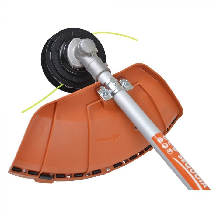 Тример садовий бензиновий SEQUOIA SPB4325 1.81кВт 42.7см.куб 46см 8000об/хв ніж/ліска 2.4мм 7.6кг