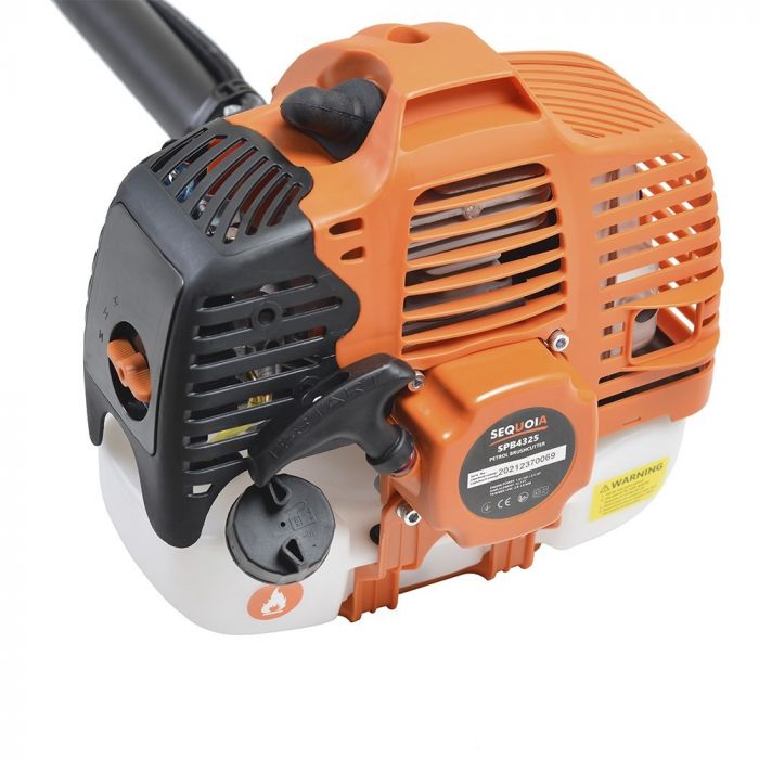 Тример садовий бензиновий SEQUOIA SPB4325 1.81кВт 42.7см.куб 46см 8000об/хв ніж/ліска 2.4мм 7.6кг