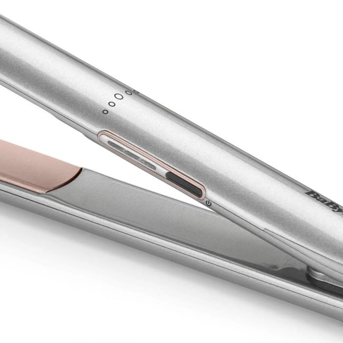 Випрямляч Babyliss Cosmos, темп.режимів-3, 180-235°C, кварц-кераміка, сірий