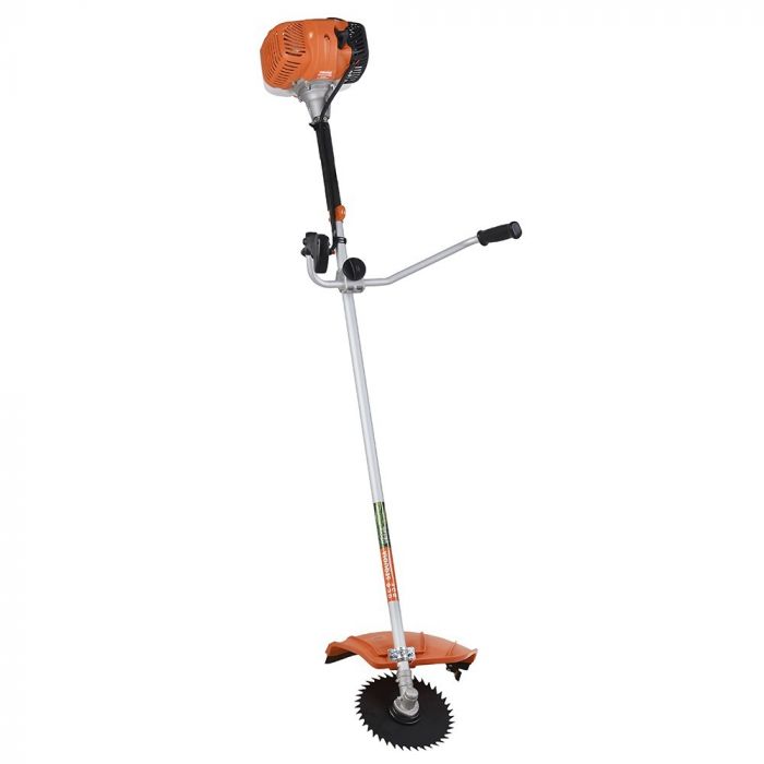 Тример садовий бензиновий SEQUOIA SPB5230C 2.2кВт 51.7см.куб 46см 8000об/хв ніж/ліска 2.4мм 7.6кг