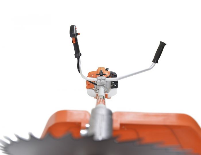 Тример садовий бензиновий SEQUOIA SPB5230C 2.2кВт 51.7см.куб 46см 8000об/хв ніж/ліска 2.4мм 7.6кг