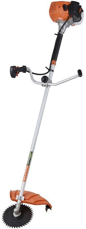 Тример садовий бензиновий SEQUOIA SPB5230C 2.2кВт 51.7см.куб 46см 8000об/хв ніж/ліска 2.4мм 7.6кг