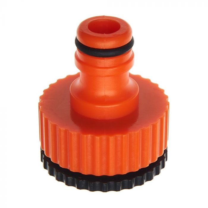 Конектор для шланга SEQUOIA SWC341T 3/4-1' з внутрішнім різьбленням пластик 0.02кг