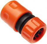 Конектор для шланга SEQUOIA SWC1258B 1/2'-5/8' пластик 0.02кг