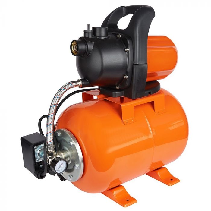 Насосна станція SEQUOIA SAPS800 800Вт 3400л/год висота подачі 40м 10.5кг