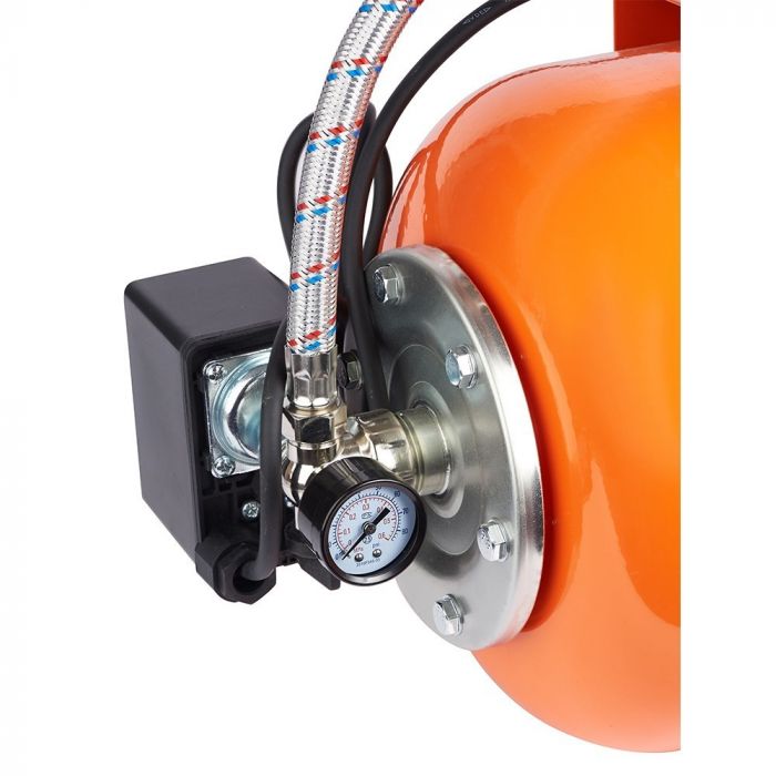 Насосна станція SEQUOIA SAPS800 800Вт 3400л/год висота подачі 40м 10.5кг