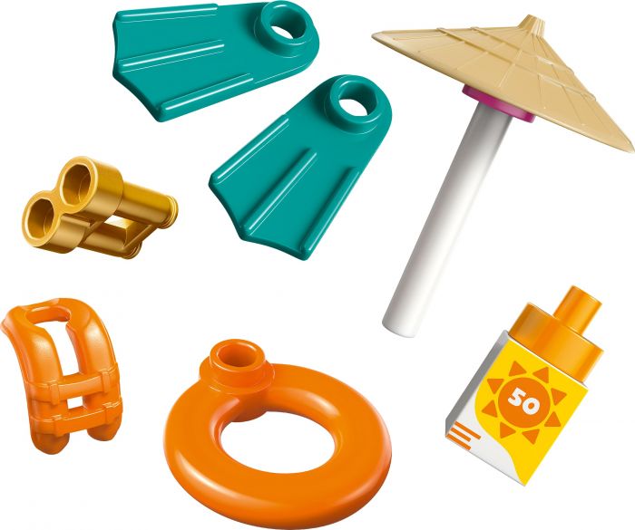 Конструктор LEGO Friends Пригоди на туристичному човні