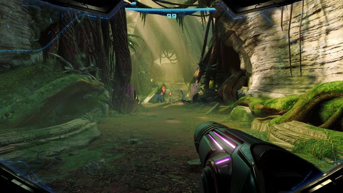 Гра консольна Switch 2 METROID PRIME 4 BEYOND, картридж