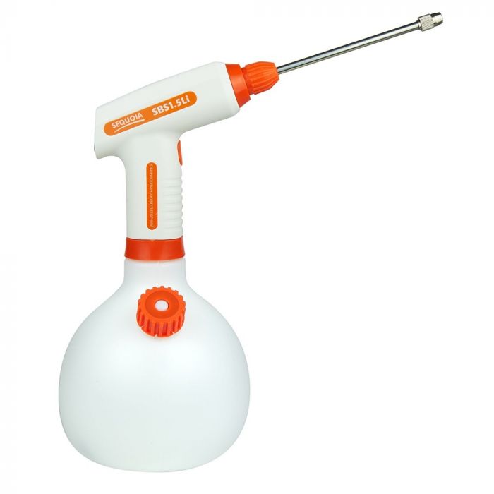 Обприскувач акумуляторний ручний SEQUOIA SBS1.5Li 1.5л 3.7В 1х2А·год 2бар 0.4кг