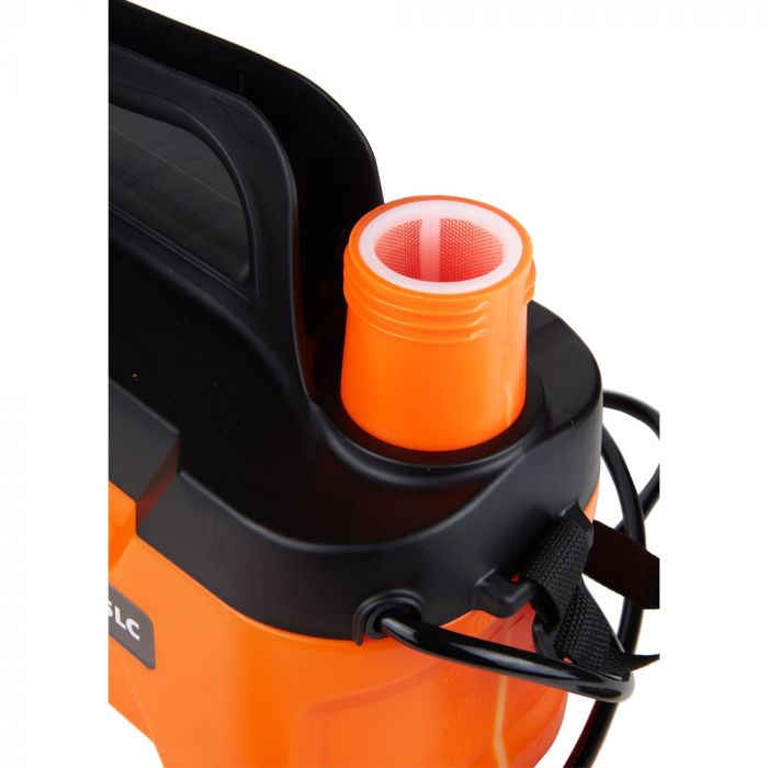 Обприскувач акумуляторний SEQUOIA SBS5LC 5л 3.7В Li-ion 1х2.5А·год 2.5бар 1.19кг