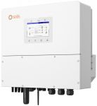 Гібридний інвертор трифазний Solis S6 20кВт, 4xMPPT, DC, для HV Batteries