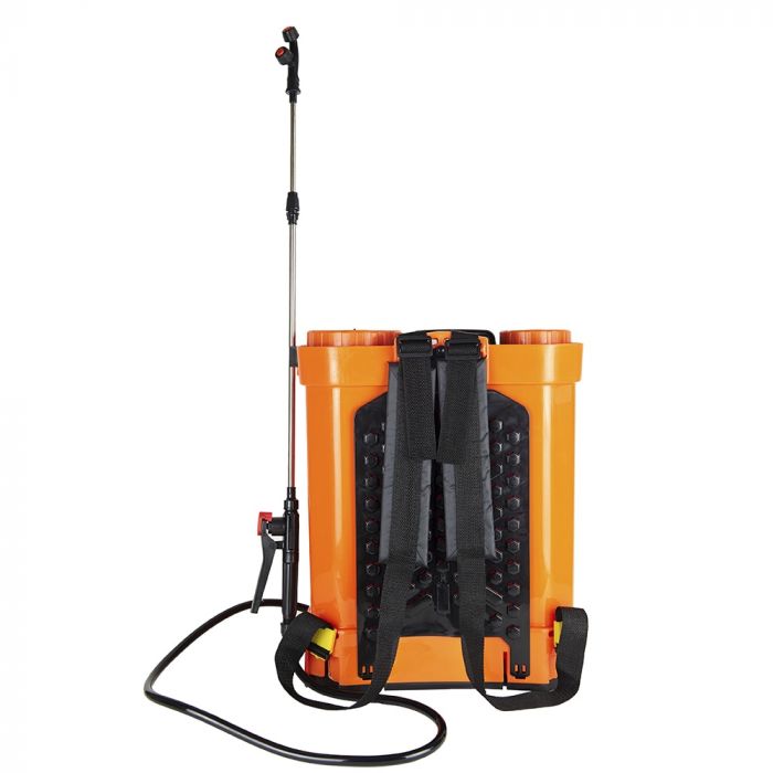 Обприскувач акумуляторний SEQUOIA SBS16 16л 12В 1х8А·год 1.5-5бар 5кг