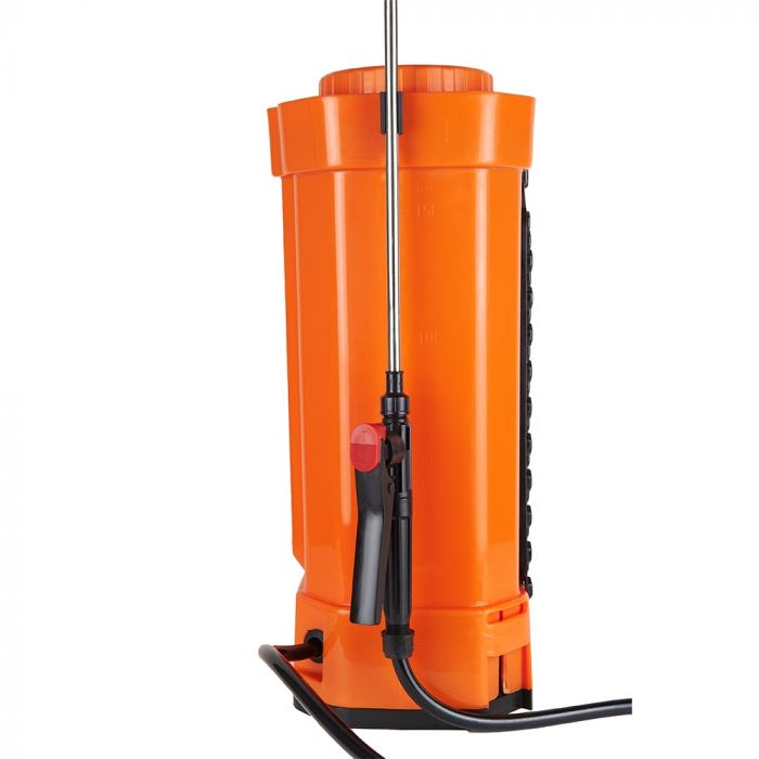 Обприскувач акумуляторний SEQUOIA SBS16 16л 12В 1х8А·год 1.5-5бар 5кг