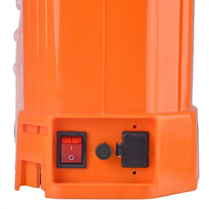 Обприскувач акумуляторний SEQUOIA SAS16 16л 12В 1х8А·год 1.5-4бар 4.2кг