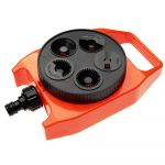 Зрошувач SEQUOIA SWGS5 діаметр зрошення 7м 5 режимів 0.2кг