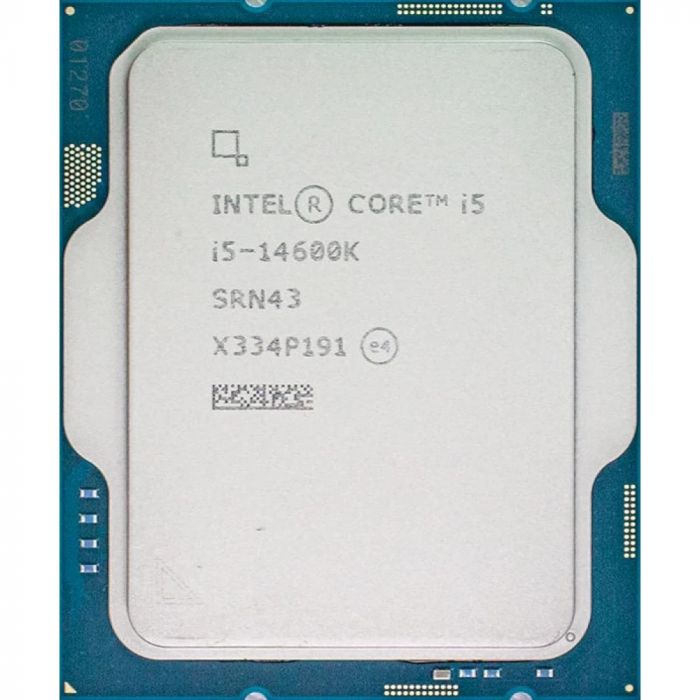 Центральний процесор Intel Core i5-14600K 14C/20T 3.5GHz 24Mb LGA1700 125W TRAY