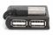 Концентратор DIGITUS USB 2.0, 4 порта, чорний