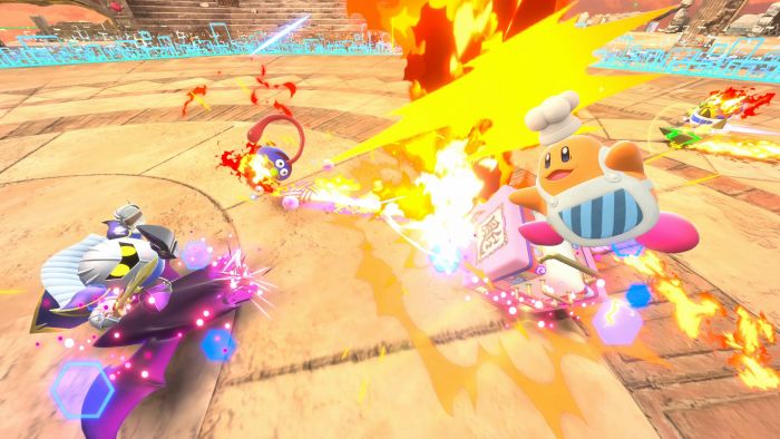 Гра консольна Switch 2 KIRBY AIR RIDERS, картридж