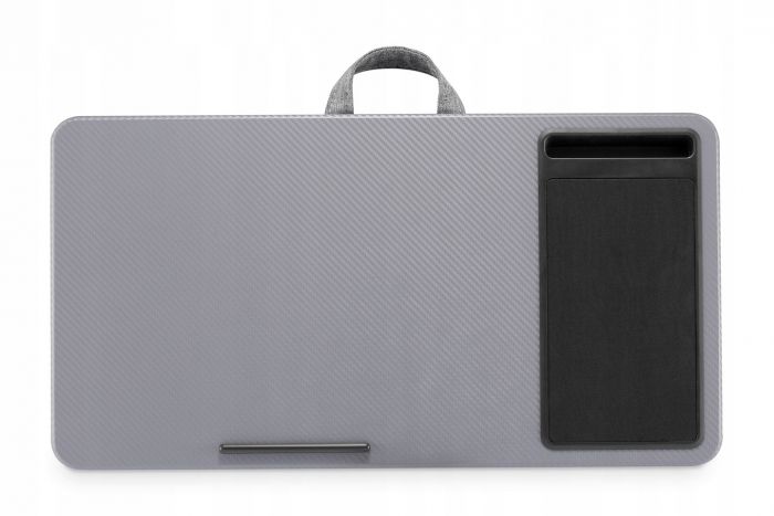 Підставка для ноутбука DIGITUS Notebook Desk, до 17', сіра