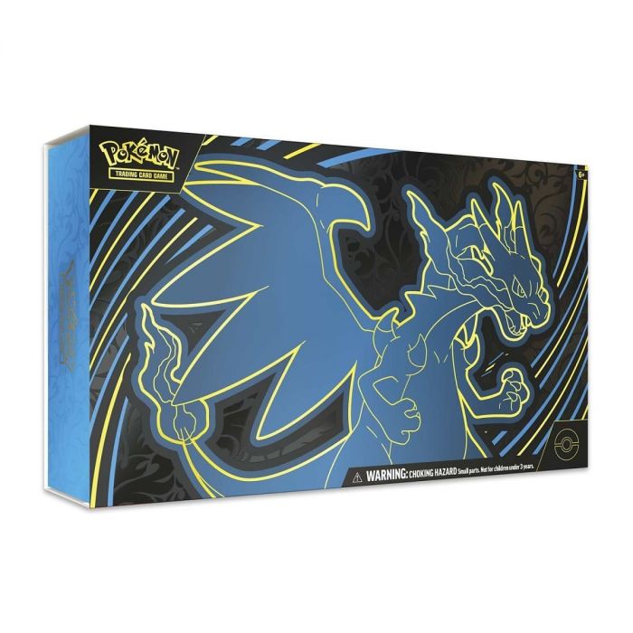 Колекційна карткова гра Pokemon: Mega Charizard X ex Ultra Premium Collection