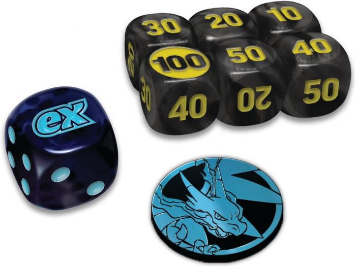 Колекційна карткова гра Pokemon: Mega Evolutions. Phantasmal Flames - Elite Trainer Box