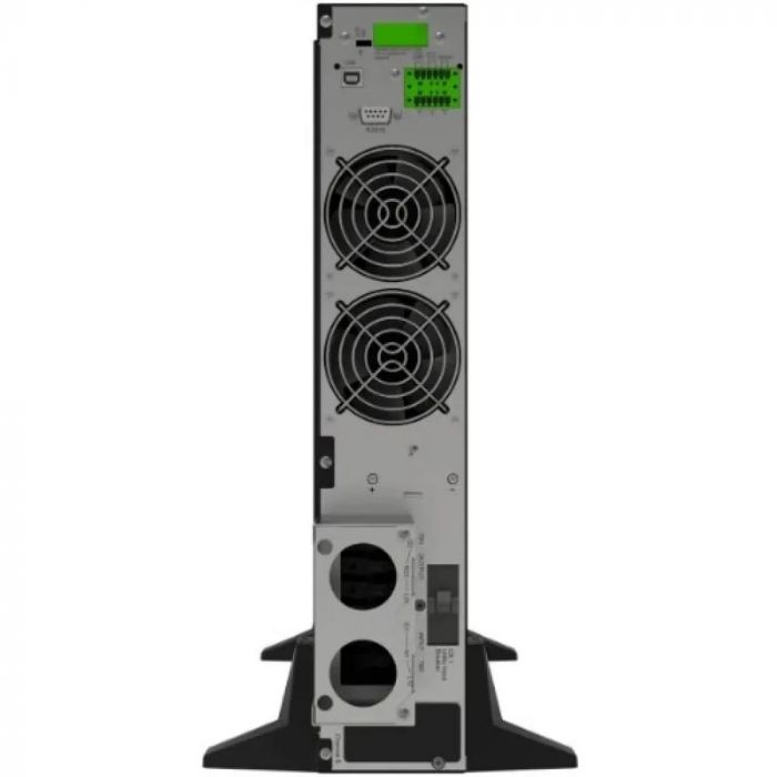 ДБЖ KEOR DK 1кВт/1кВА 440x88(2U)x454мм з батареями, час резервування 9 хвилин