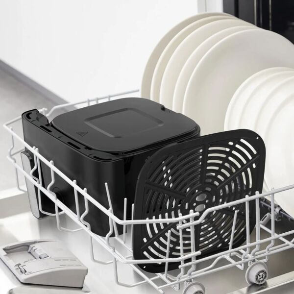 Мультипіч Tefal Easy Fry Mega, 1700Вт, чаша-7.5л, сенсорне керув., 8 програм, пластик, бежевий