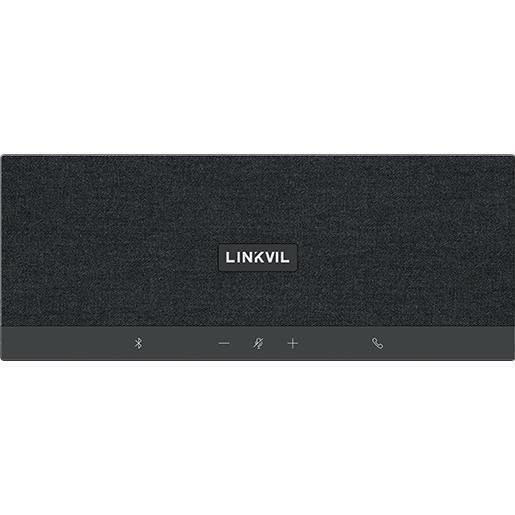 Спікерфон Fanvil CS40 1xUSB-A/С, BT5.4, NFC, Тріо-всеспрямований мікрофон, зона дії - 3м, вбудовані динаміки 5 Вт*2шт