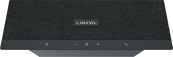 Спікерфон Fanvil CS40 1xUSB-A/С, BT5.4, NFC, Тріо-всеспрямований мікрофон, зона дії - 3м, вбудовані динаміки 5 Вт*2шт