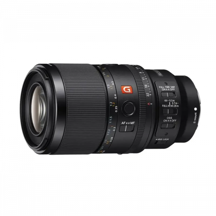 Об'єктив Sony 100mm f/2.8 Macro GM для NEX FF