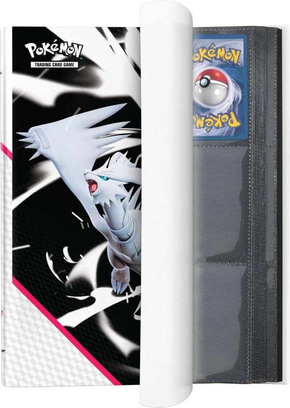 Колекційна карткова гра Pokemon: White Flare - Binder Collection SV10.5