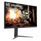 Монітор LG 31.5" 32GS75Q-B 2xHDMI, DP, Audio, IPS, 2560x1440, 180Hz, 1ms, sRGB 99%, G-SYNC, FreeSync, Pivot, HDR400