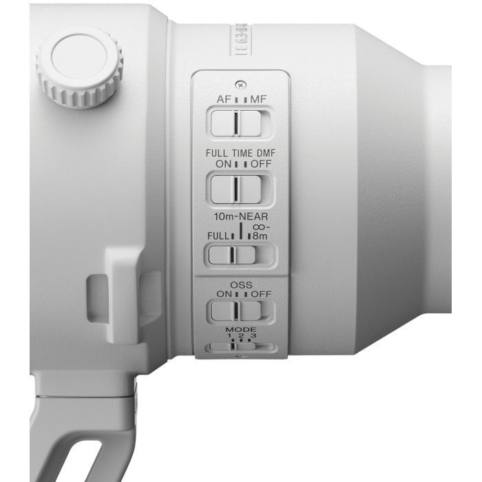 Об'єктив Sony 400-800mm, f/6.3-8.0 G для NEX FF