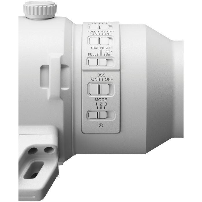 Об'єктив Sony 400-800mm, f/6.3-8.0 G для NEX FF