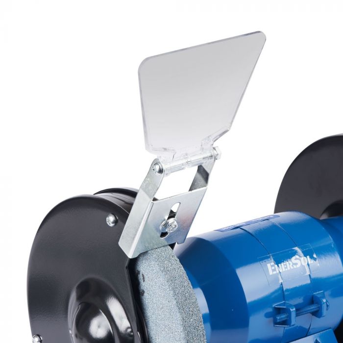 Верстат заточувальний EnerSol EBG-150E 230В 150Вт коло 150х12.7х16мм 2990об/хв 4.8кг