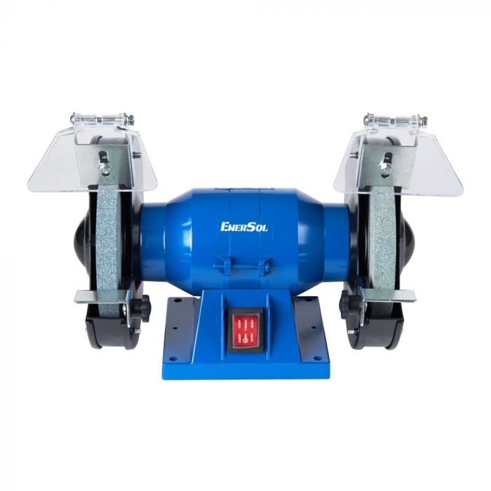 Верстат заточувальний EnerSol EBG-150E 230В 150Вт коло 150х12.7х16мм 2990об/хв 4.8кг