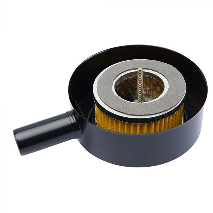 Компресор повітряний EnerSol ES-AC310-100-2 безолійний 2.2кВт, 100л, 311л/хв, 8бар, 69.4кг