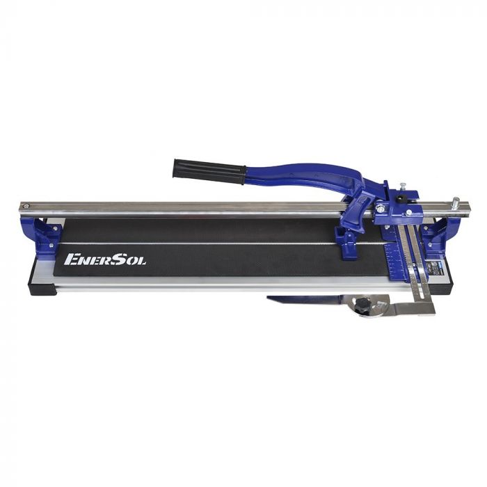 Плиткоріз ручний EnerSol ETC-600PRO алюмінієвий 600мм до 16мм 6.3кг